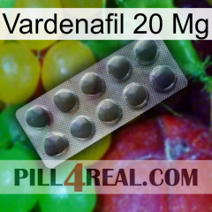 Vardenafil 20Mg 30